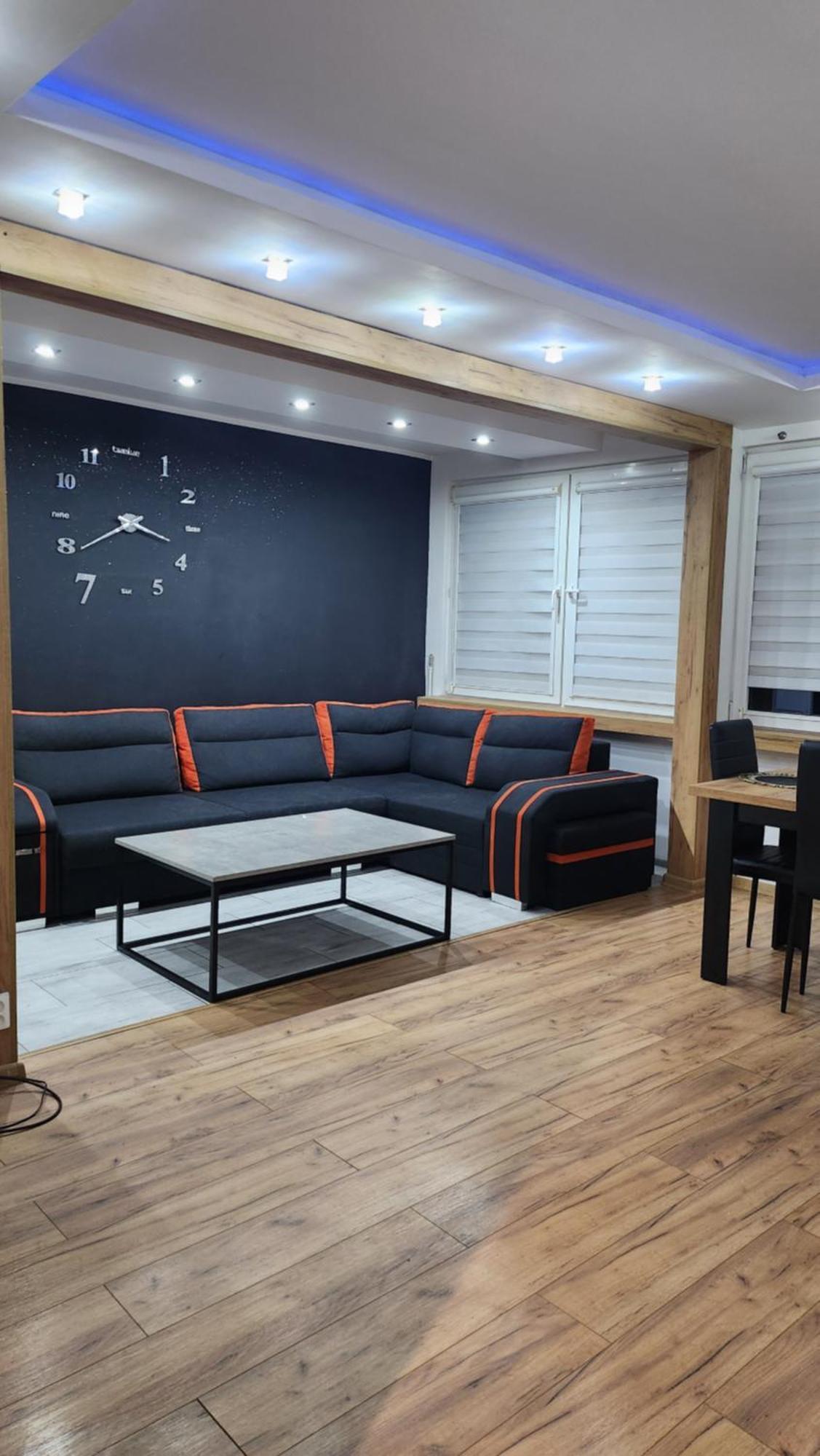 Ekskluzywny Apartament W Centrum Z Klimatyzacja I Balkonem Lubiń Zewnętrze zdjęcie