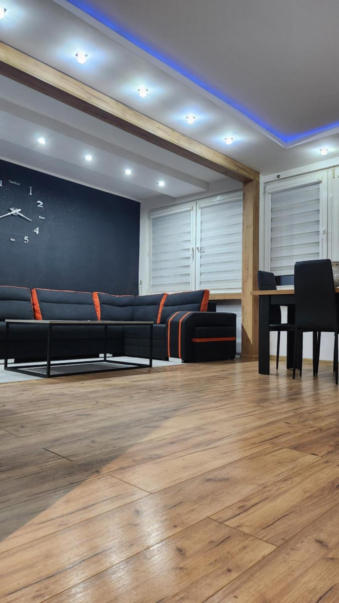 Ekskluzywny Apartament W Centrum Z Klimatyzacja I Balkonem Lubiń Zewnętrze zdjęcie