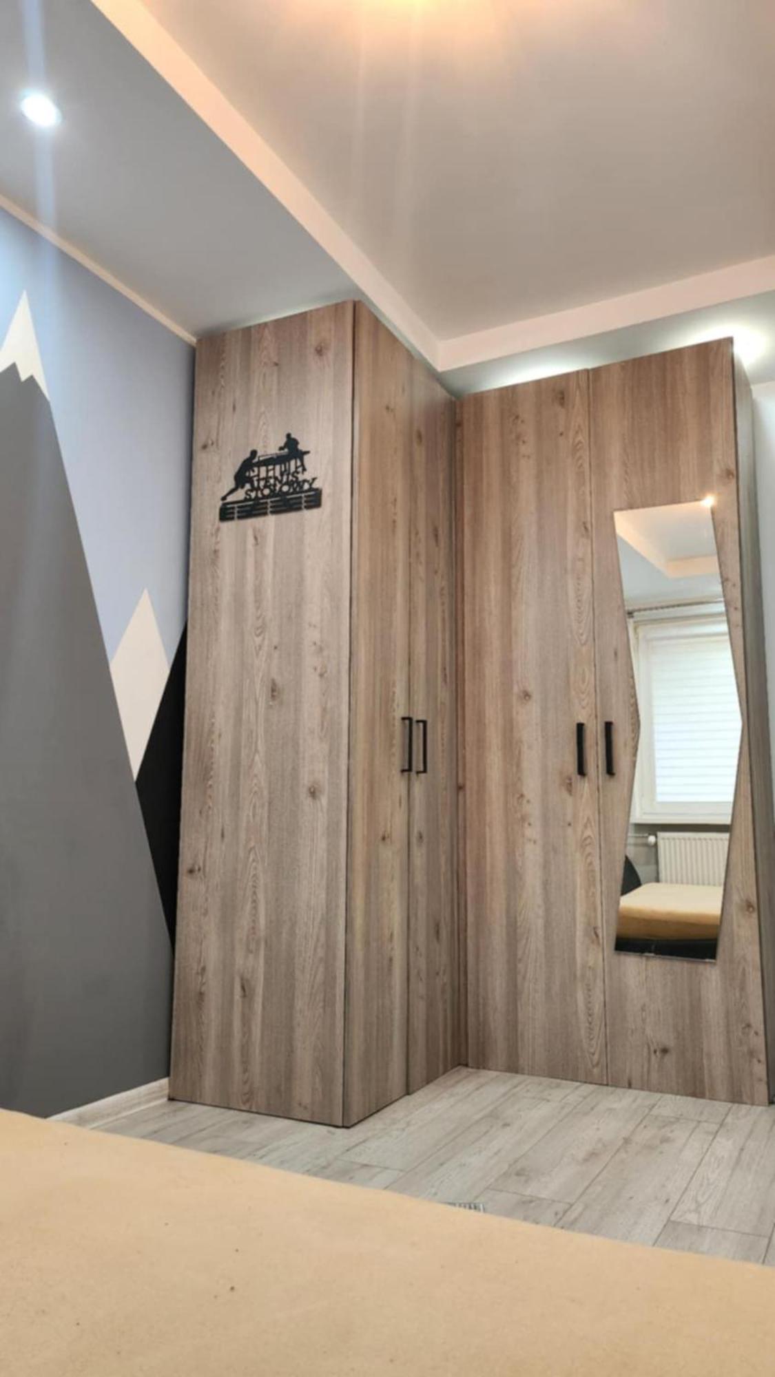 Ekskluzywny Apartament W Centrum Z Klimatyzacja I Balkonem Lubiń Zewnętrze zdjęcie