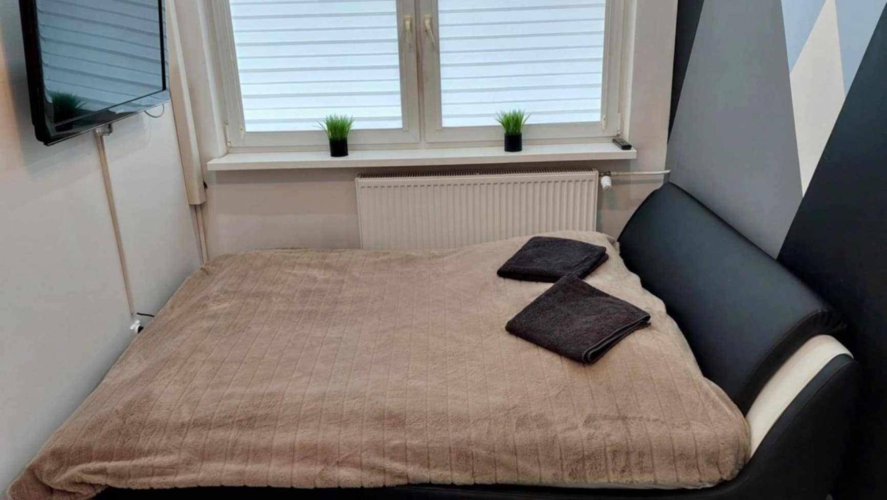 Ekskluzywny Apartament W Centrum Z Klimatyzacja I Balkonem Lubiń Zewnętrze zdjęcie