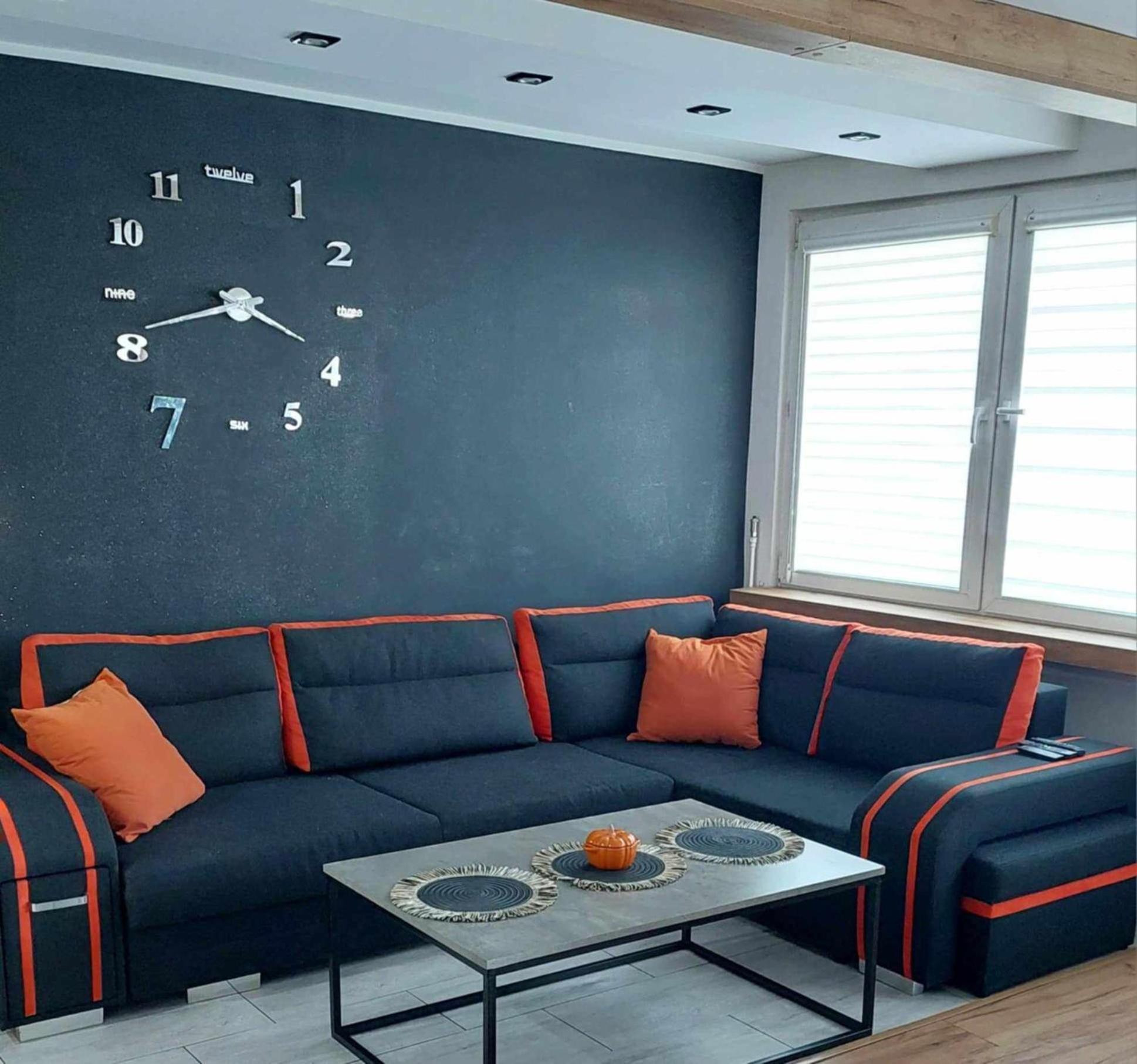 Ekskluzywny Apartament W Centrum Z Klimatyzacja I Balkonem Lubiń Zewnętrze zdjęcie